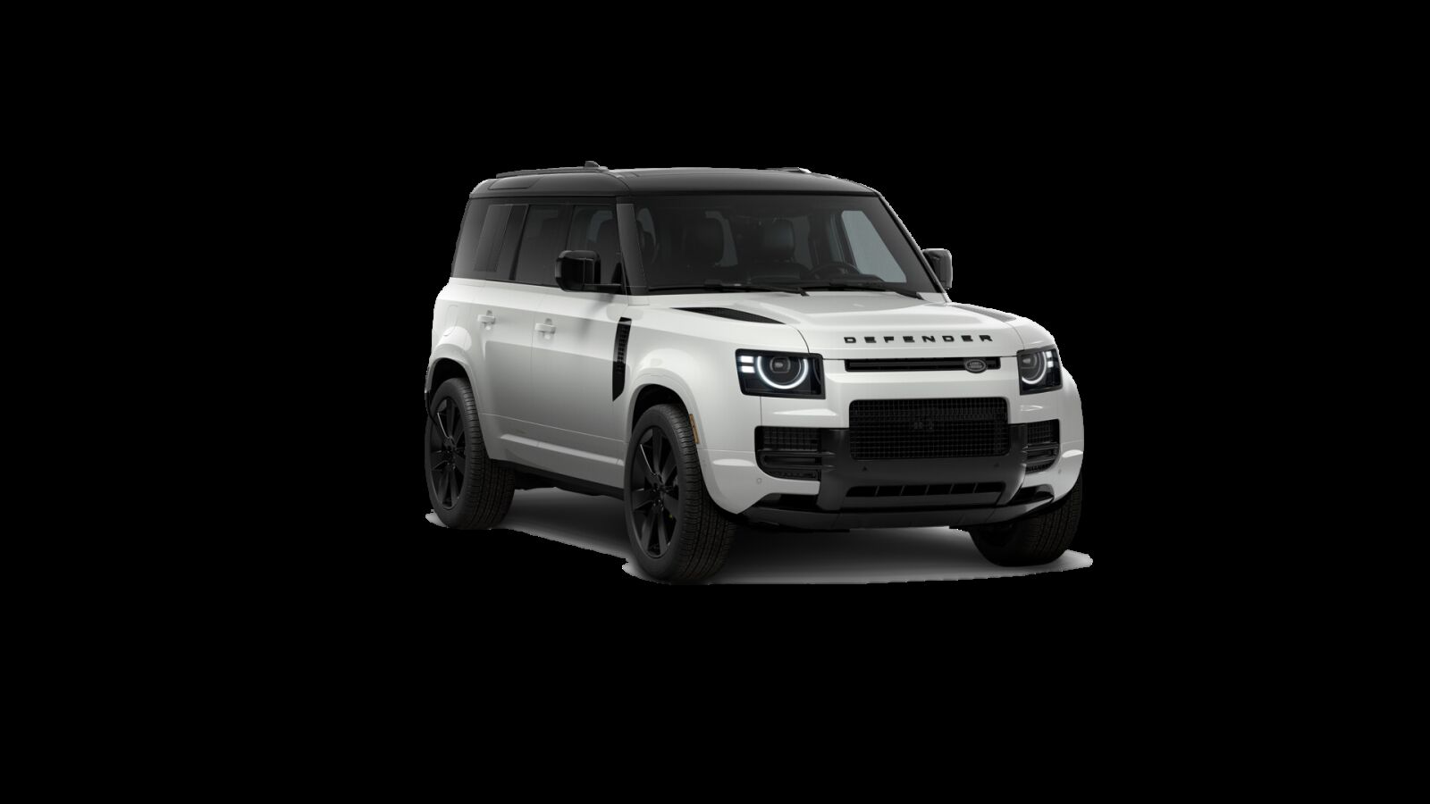 2027 LAND ROVER Defender