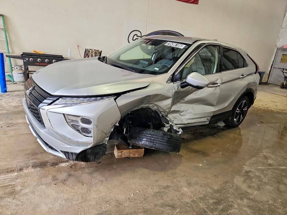 2026 MITSUBISHI ECLIPSE CROSS