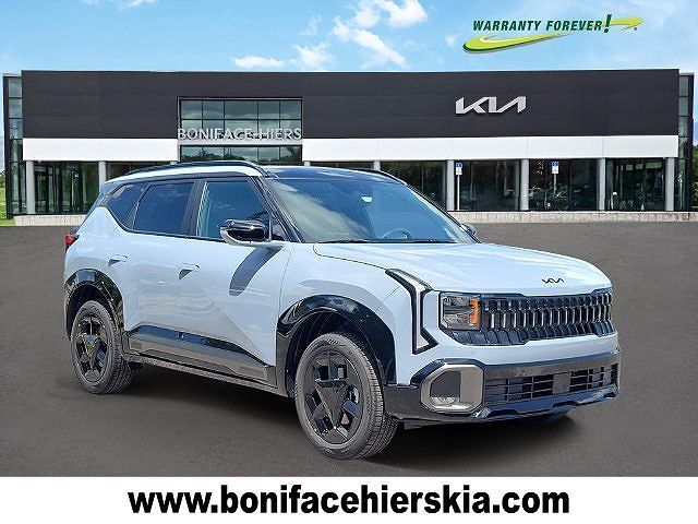 2027 KIA Seltos
