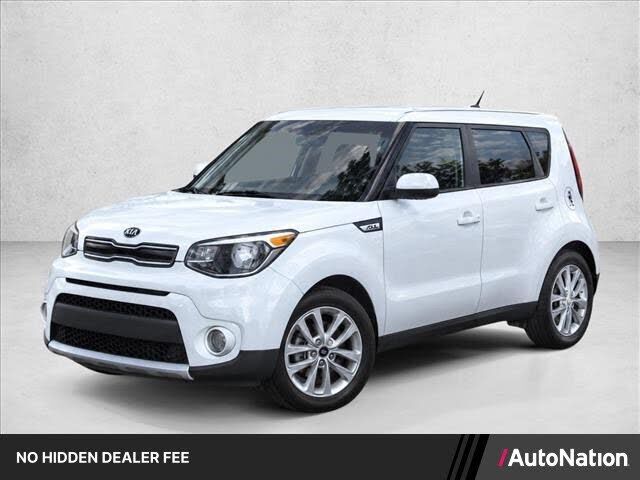 2019 KIA Soul