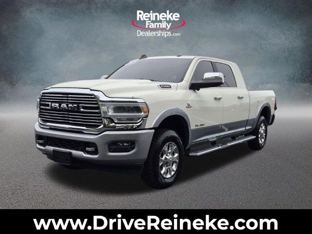 2020 RAM 2500