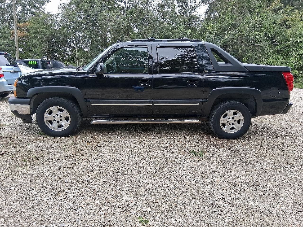 2006 CHEVROLET Avalanche