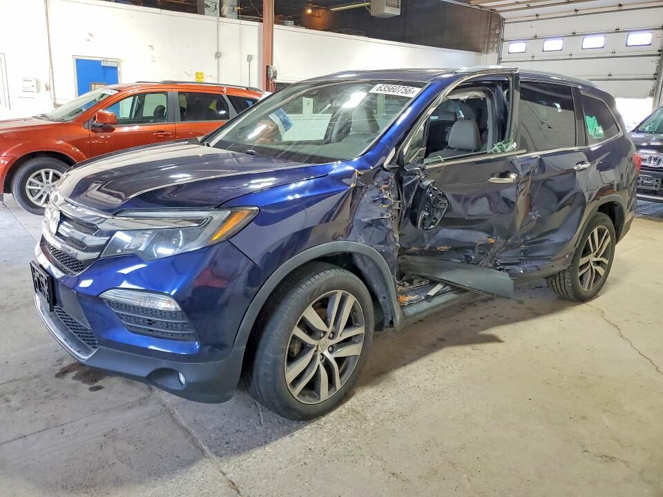 2016 HONDA Pilot