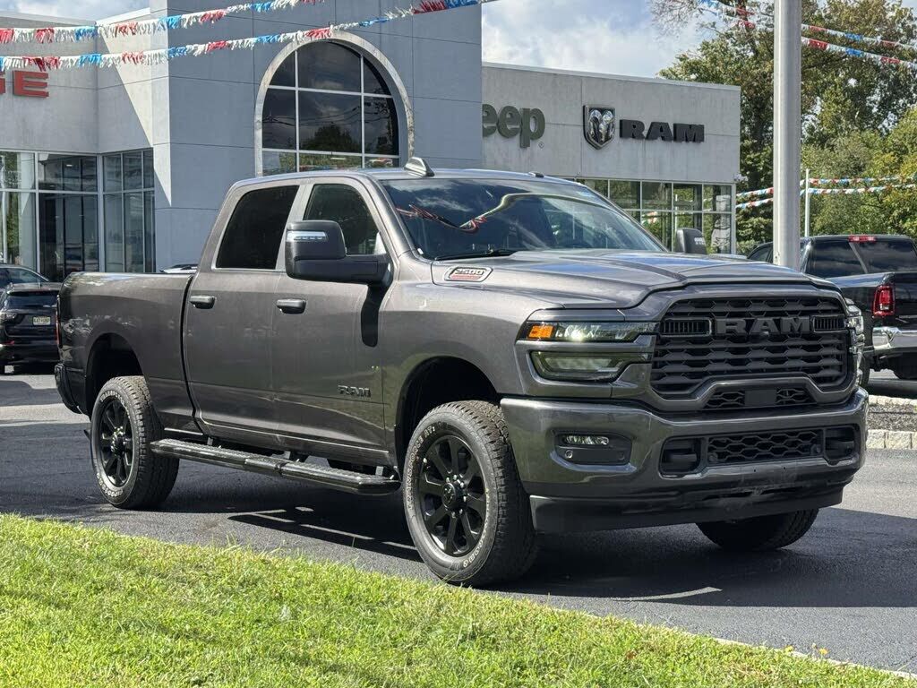 2026 RAM 2500