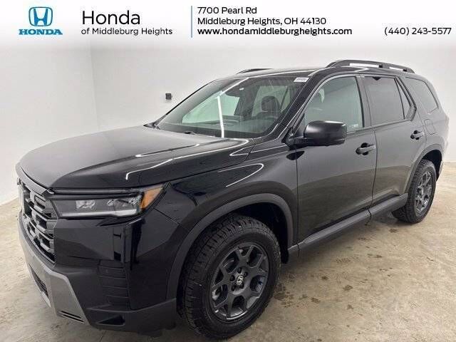2026 HONDA Pilot