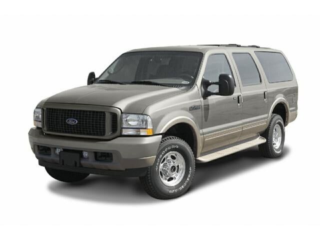 2003 FORD Excursion
