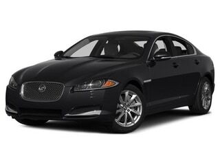 2014 JAGUAR XF