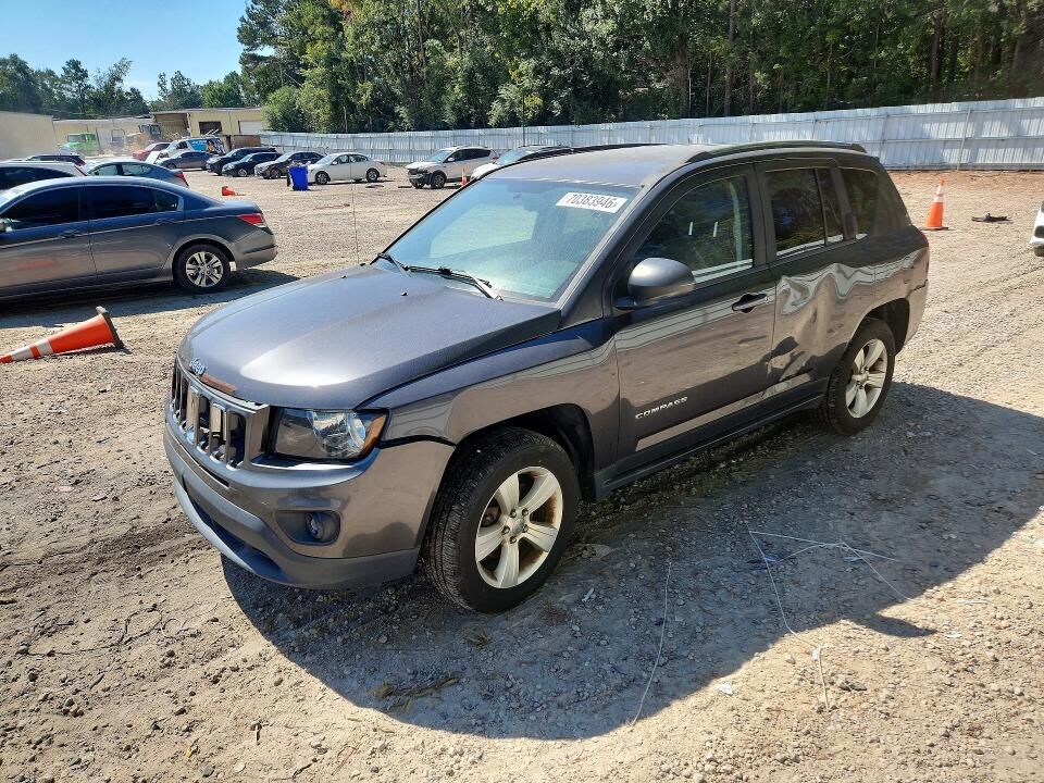 2015 JEEP Compass