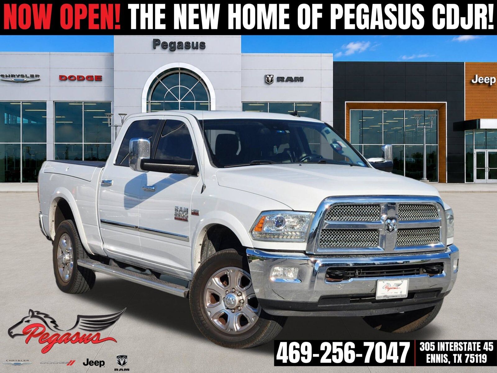 2015 RAM 2500