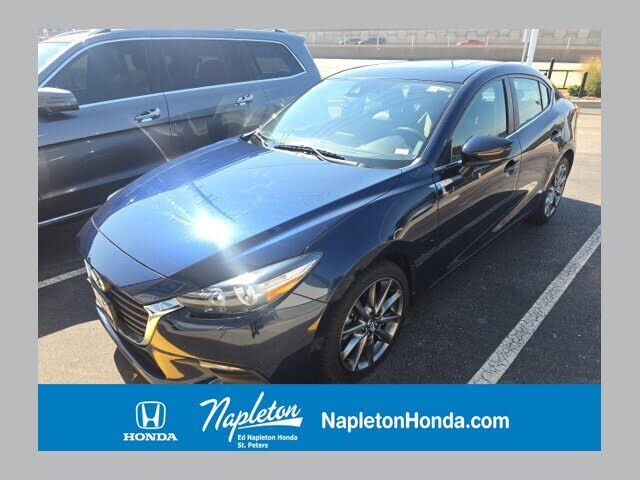 2018 MAZDA Mazda3