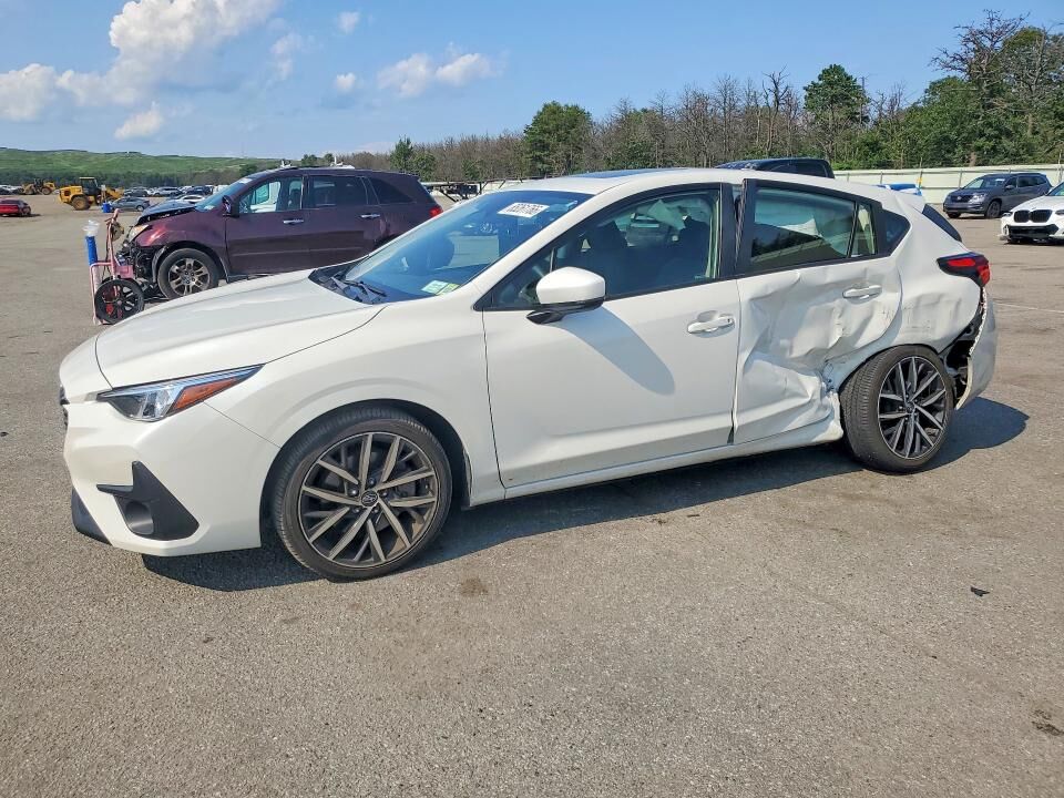 2024 SUBARU Impreza