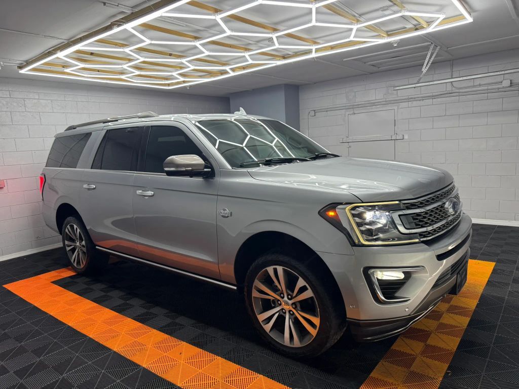 2020 FORD Expedition