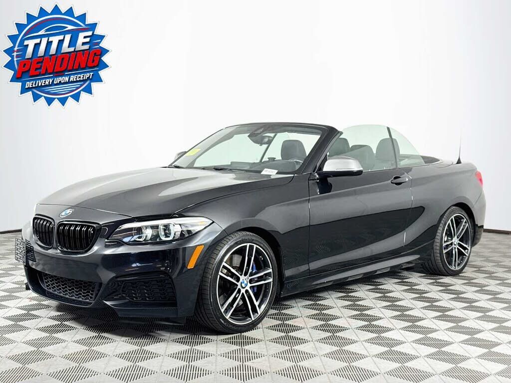 2018 BMW M2