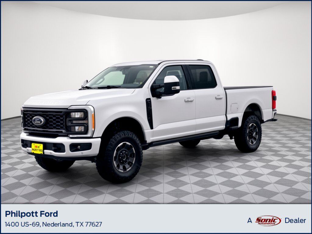 2023 FORD F-250