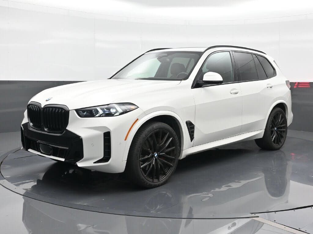 2025 BMW X5