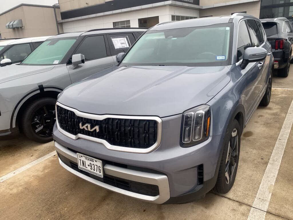 2024 KIA Telluride