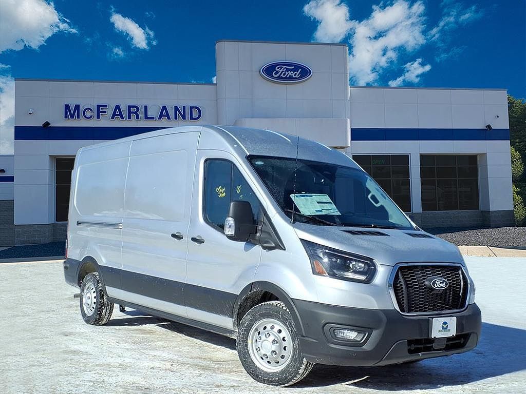 2026 FORD Transit