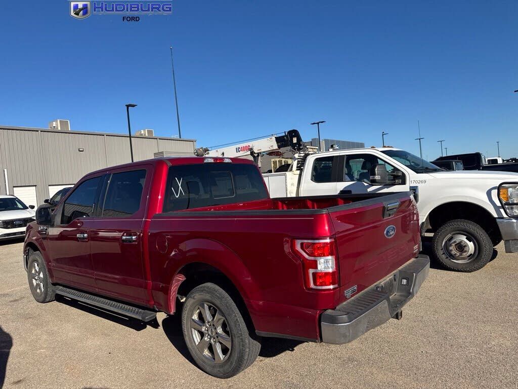 2019 FORD F-150