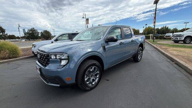 2026 FORD Maverick