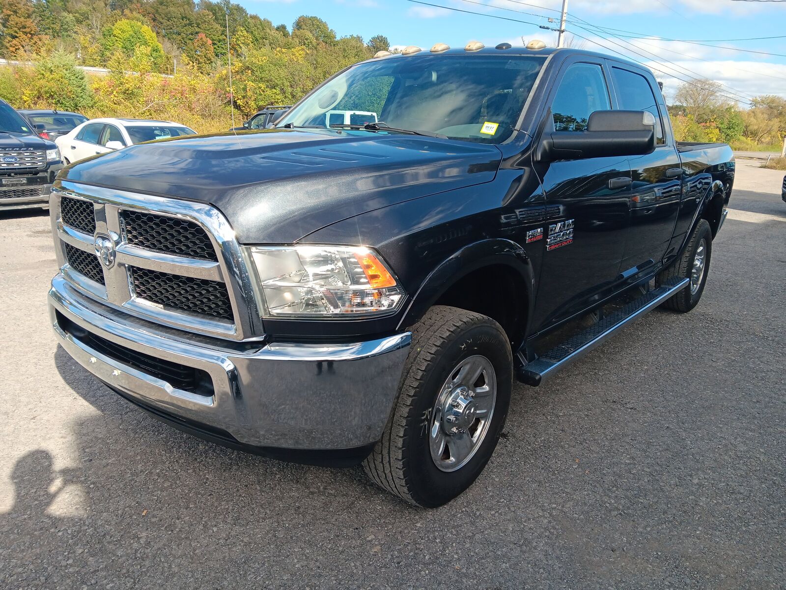 2016 RAM 2500