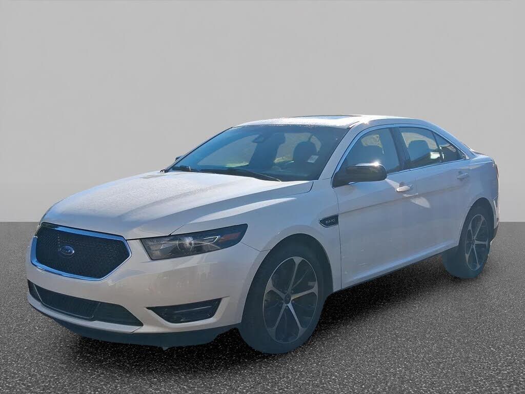 2015 FORD Taurus