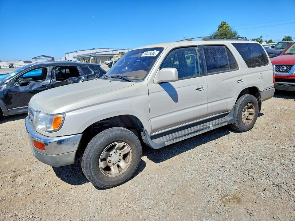1998 TOYOTA 4-Runner