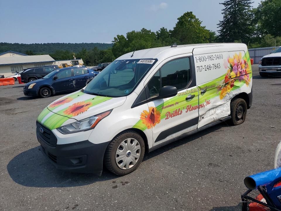 2019 FORD Transit