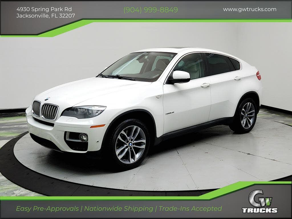 2013 BMW X6