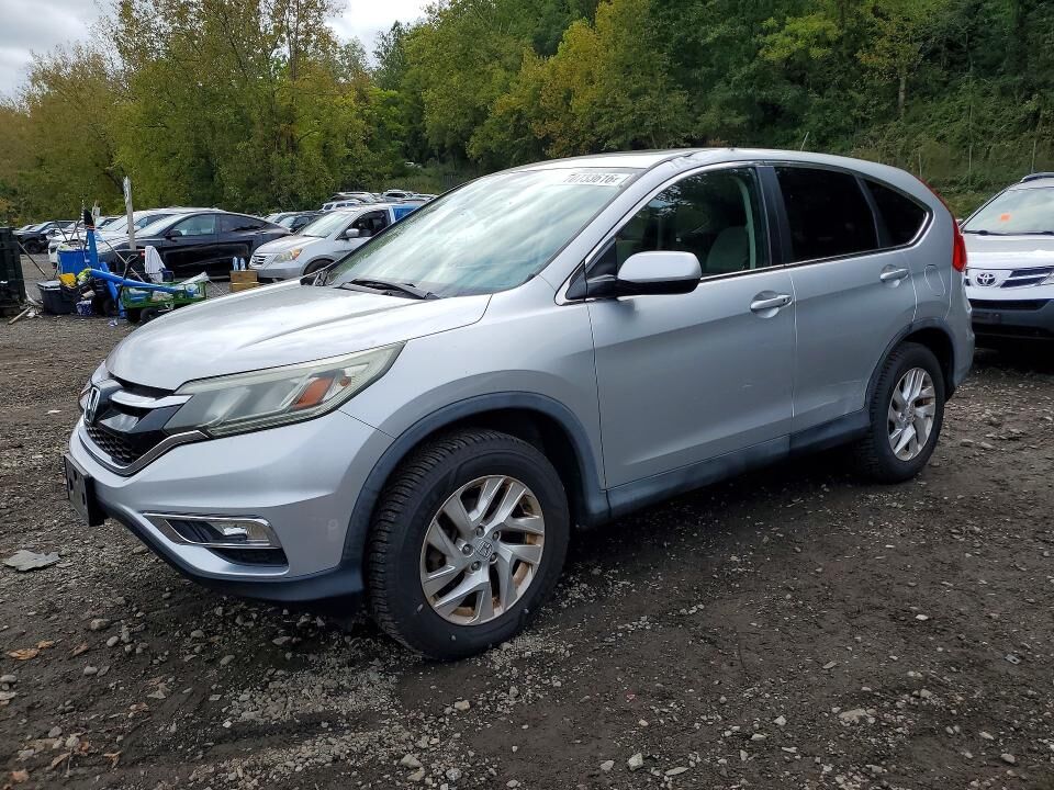 2016 HONDA CR-V