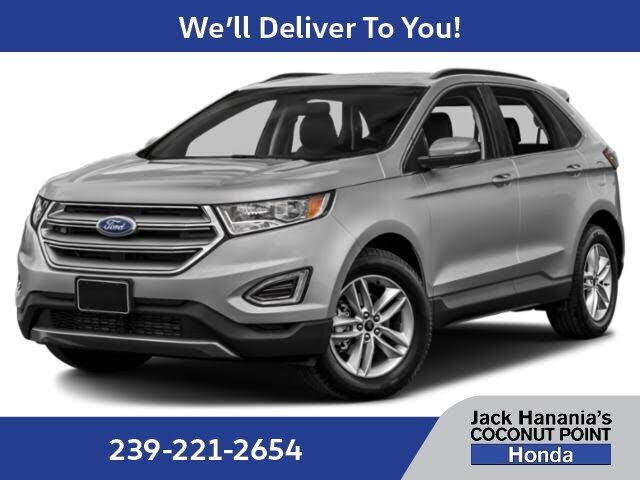 2015 FORD Edge