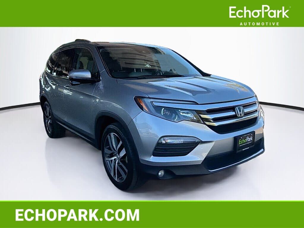 2017 HONDA Pilot