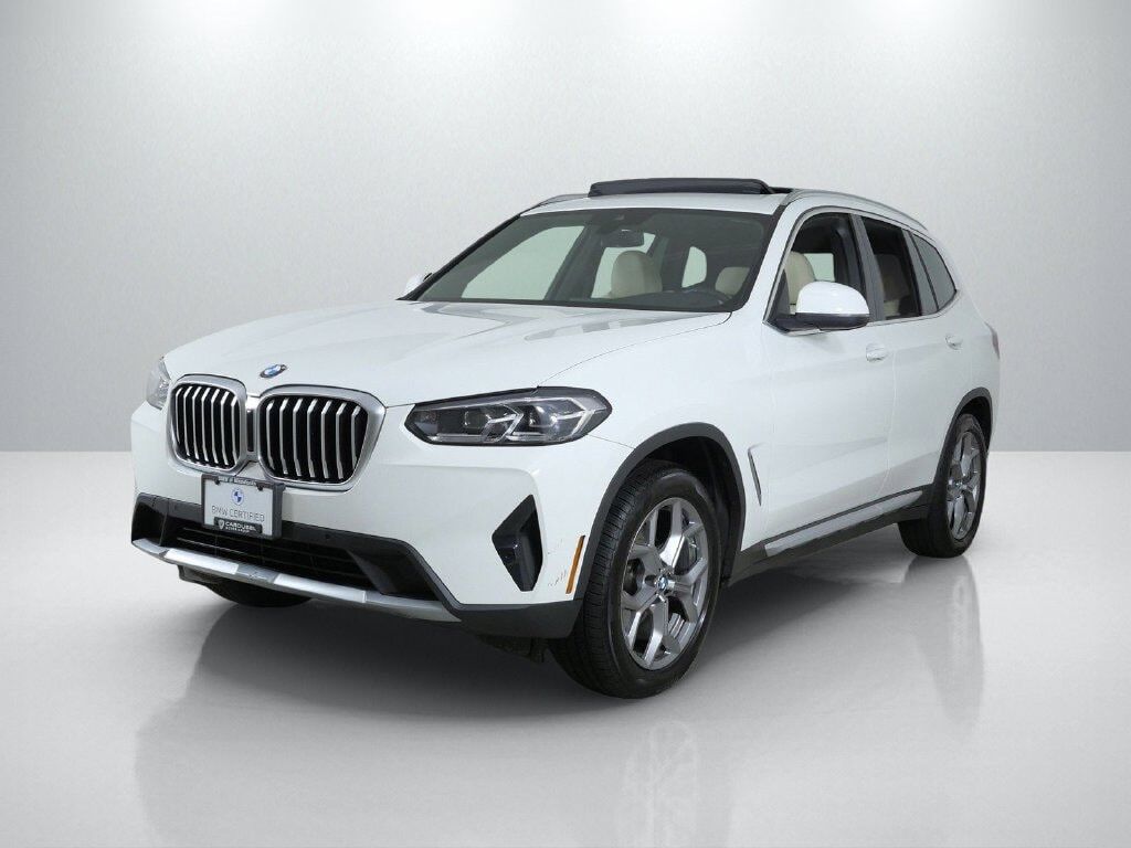 2023 BMW X3