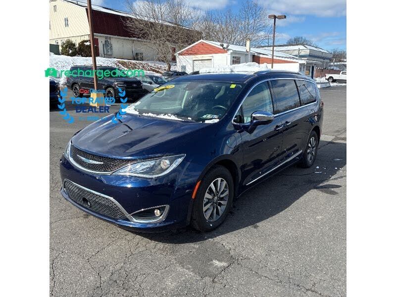 2020 CHRYSLER Pacifica