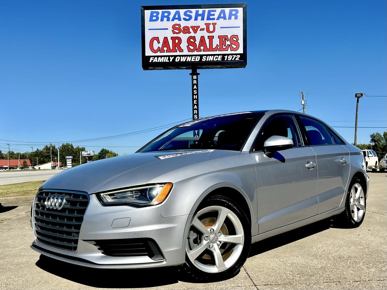 2016 AUDI A3