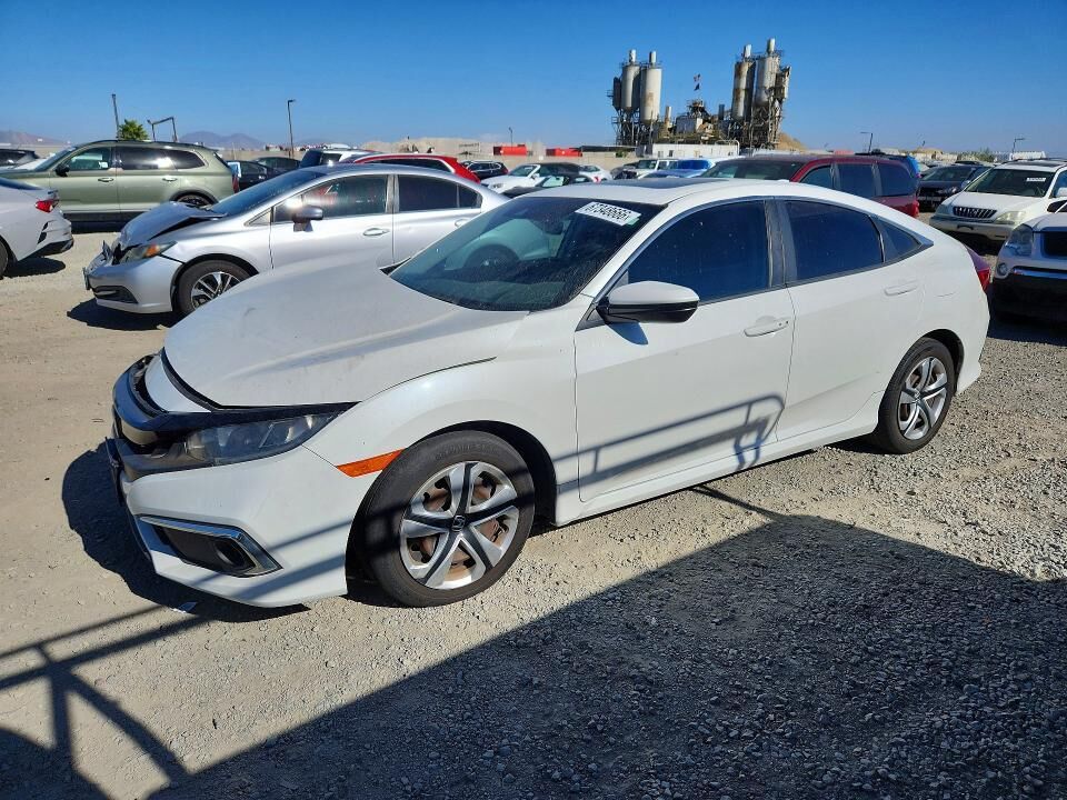 2019 HONDA Civic