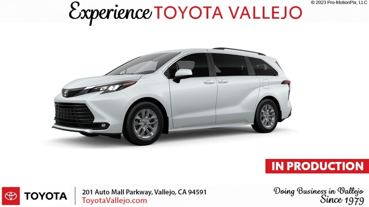 2026 TOYOTA Sienna