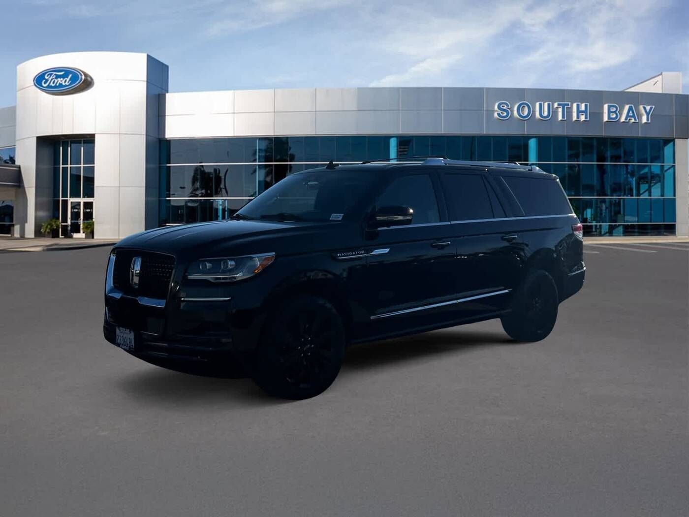 2024 LINCOLN Navigator L