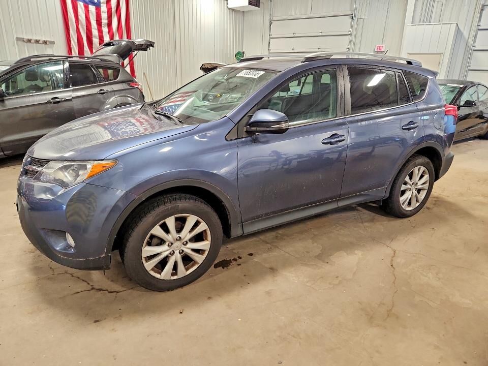 2013 TOYOTA RAV4