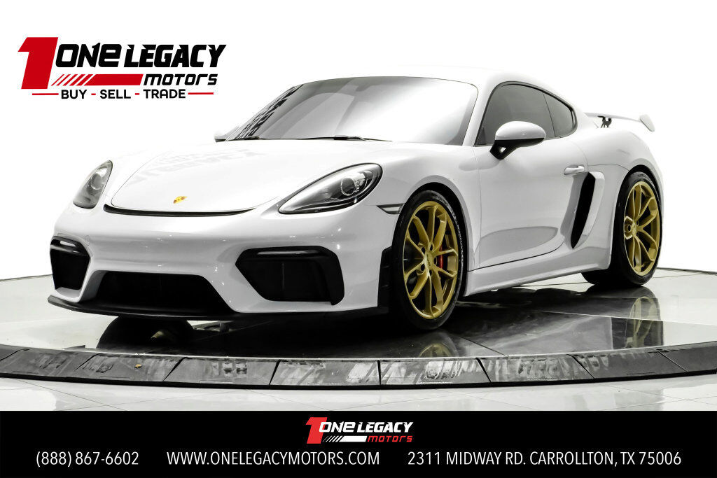 2020 PORSCHE 718