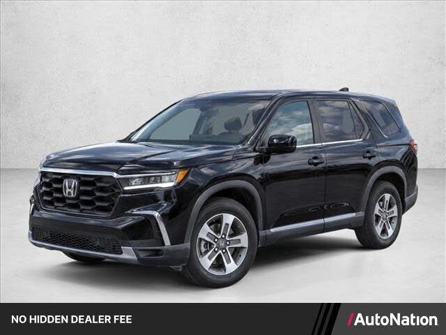 2024 HONDA Pilot