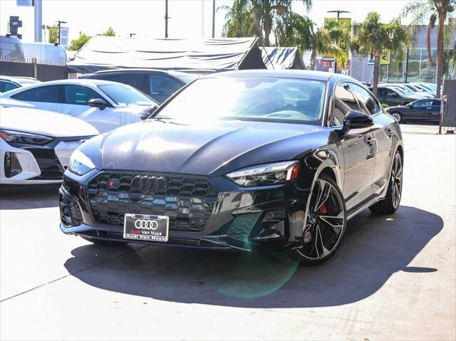 2024 AUDI S5
