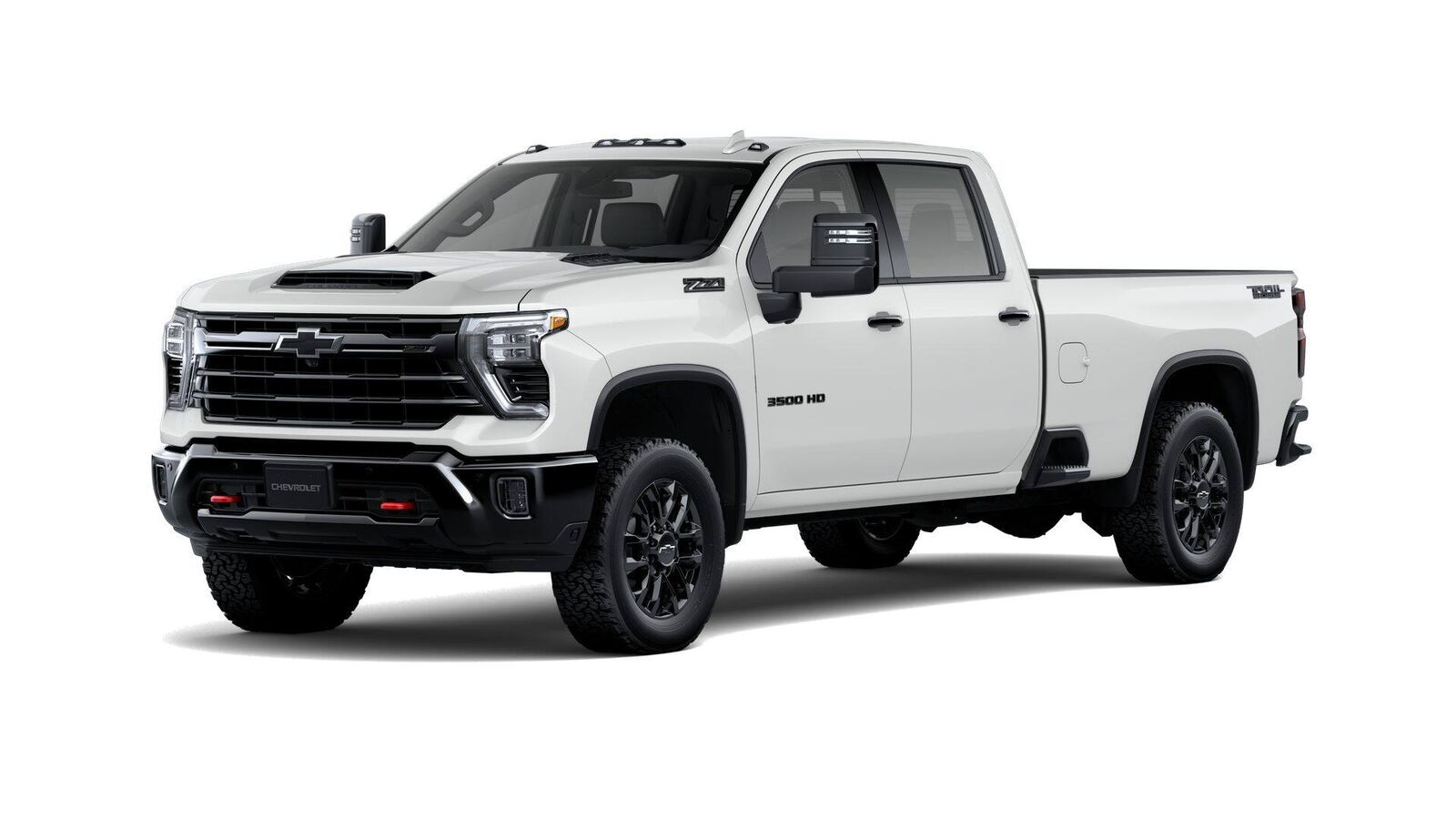 2026 CHEVROLET Silverado HD