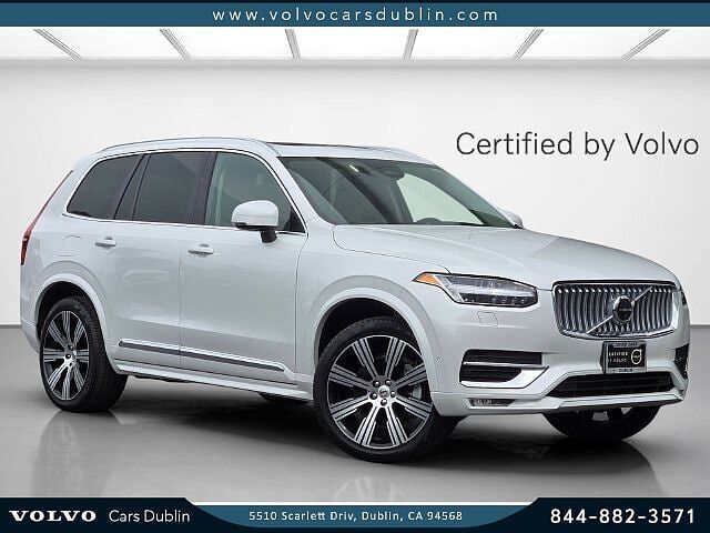 2025 VOLVO XC90