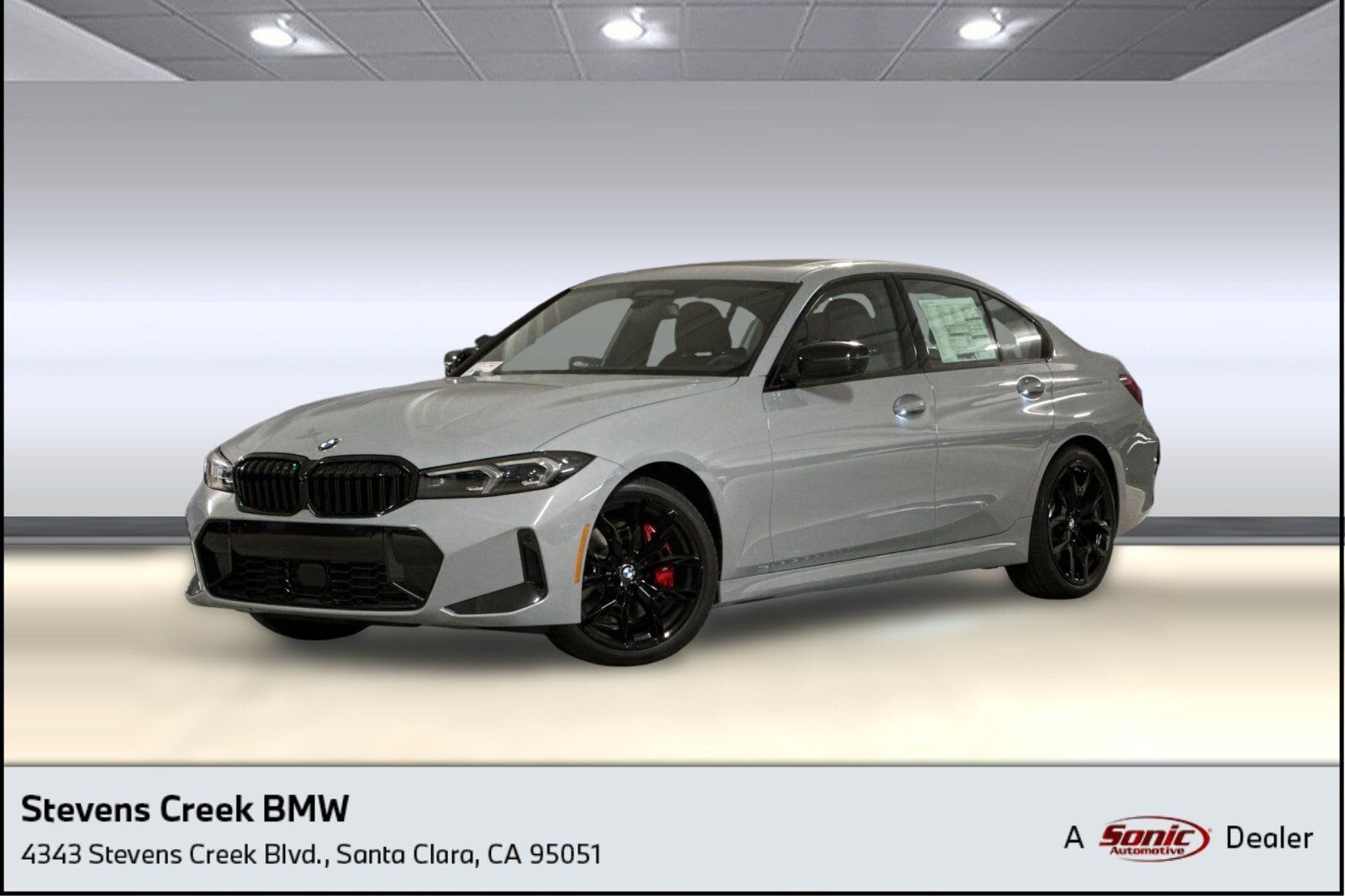 2026 BMW 3 Series