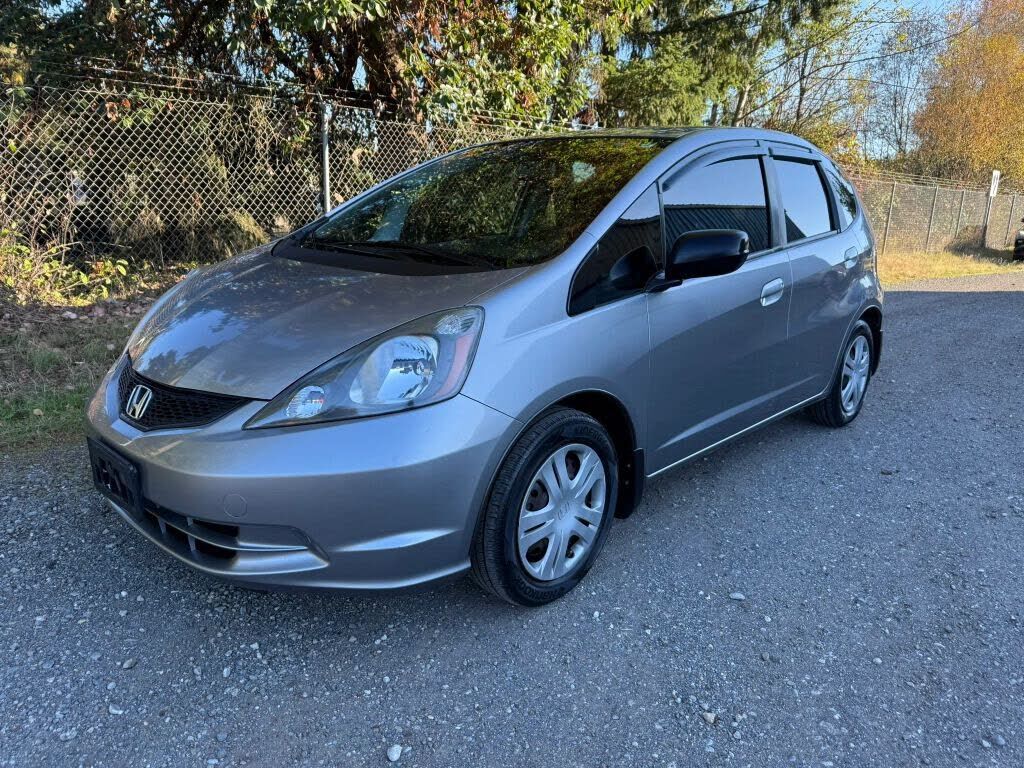 2009 HONDA Fit