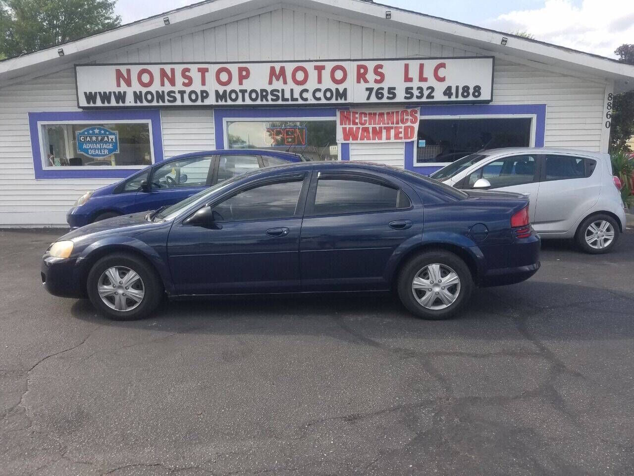 2005 DODGE Stratus