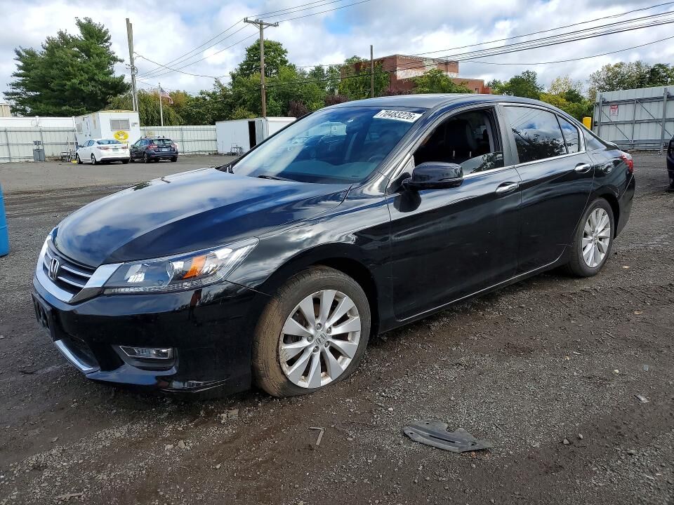 2013 HONDA Accord