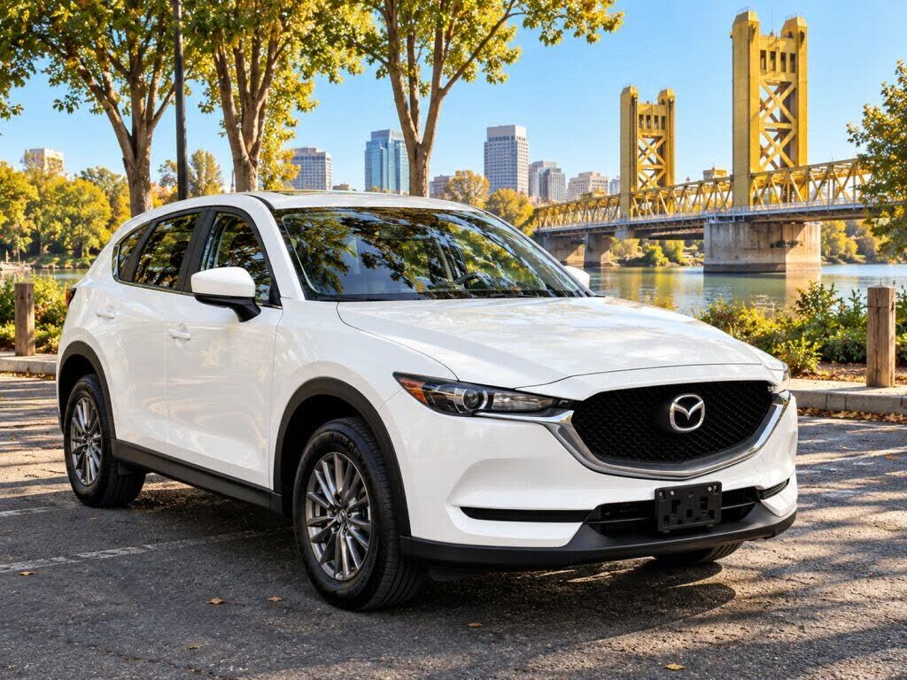 2017 MAZDA CX-5