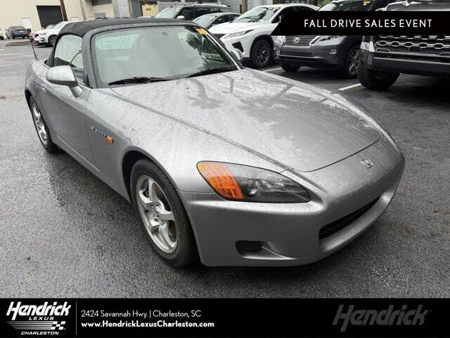 2000 HONDA S2000