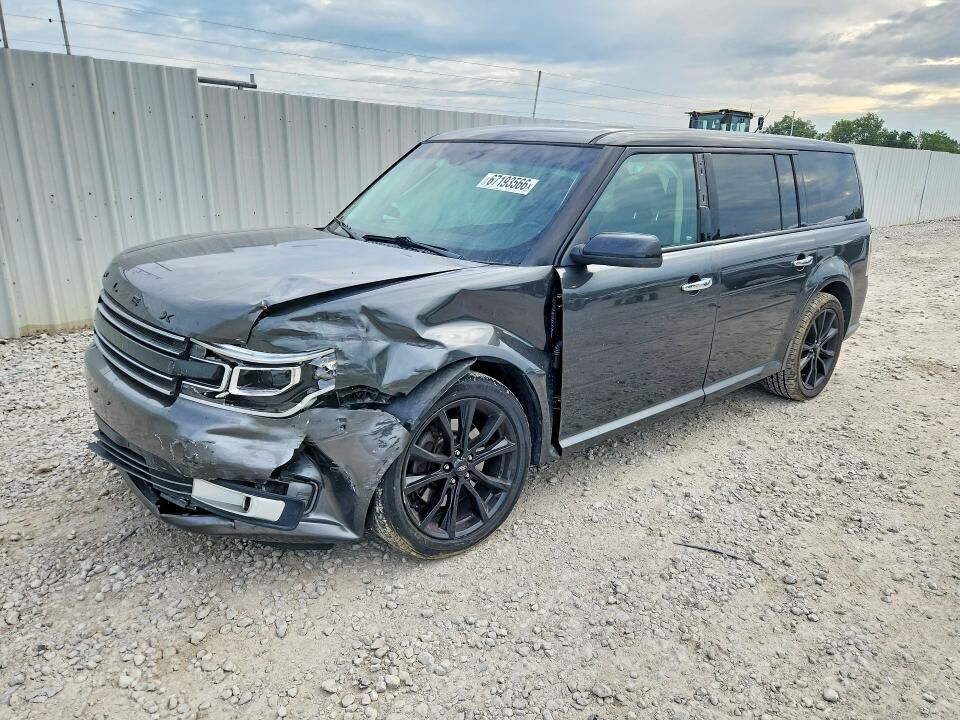 2019 FORD Flex
